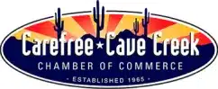 Carefree Cave Creek Logo